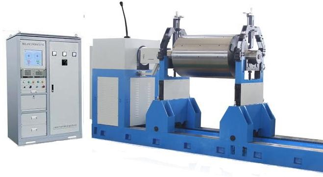 HW-40000/50000万向节传动卧式硬支承平衡机
